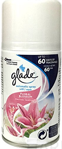 Glade Auto Spray Ricarica Floreale 269 ml