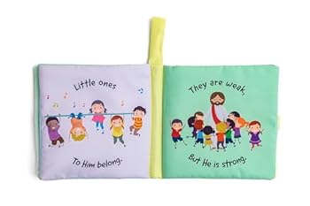 Jesus Loves Me, This I Know