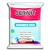 Produktbild CERNIT CE0900056420 Nummer eins Lehm 56 G, karmin rot, 7 x 5.5 x 1.5 cm