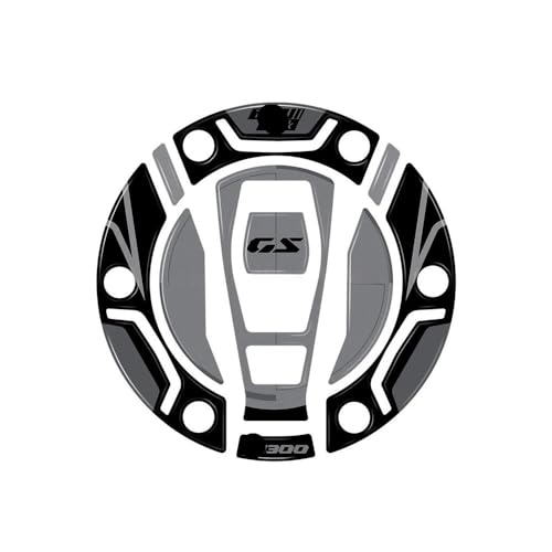 Sticker protection réservoir moto en résine pour vos sorties tout-terrain en R 1300 GS 2023