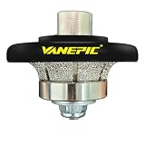 VANEPIC 3/8in Demi Bullnose Profiler