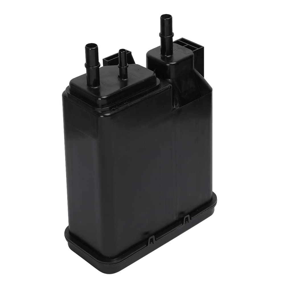 Hugall Fuel Evap Charcoal Vapor Canister CP455 Compatible with Chevy SILVERADO 1500 CLASSIC 2500 HD CLASSIC 3500 HD 05 06 07 08 09 10 2004 2005 2006 2007 2008 2009 2010 2011 2012 2013 2014 2015 2016
