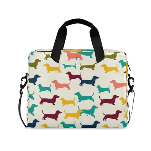 Funda para laptop con correa y mango 15.6 pulgadas miniatura 1