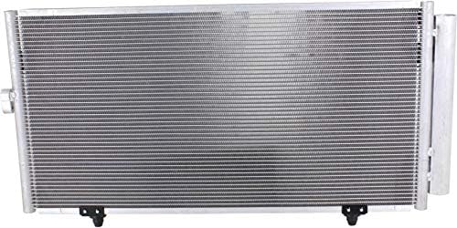 Garage-Pro A/C Condenser Compatible with 2000-2009 Subaru Outback/Legacy Aluminum Core