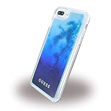 Guess guhcp7lglugrrbl Carcasa rígida para Apple iPhone 7 Plus/Azul Brillante