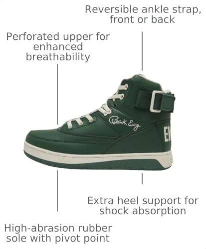 Image of Ewing Men's 33 HI x Orion Rebound Basketball Shoes