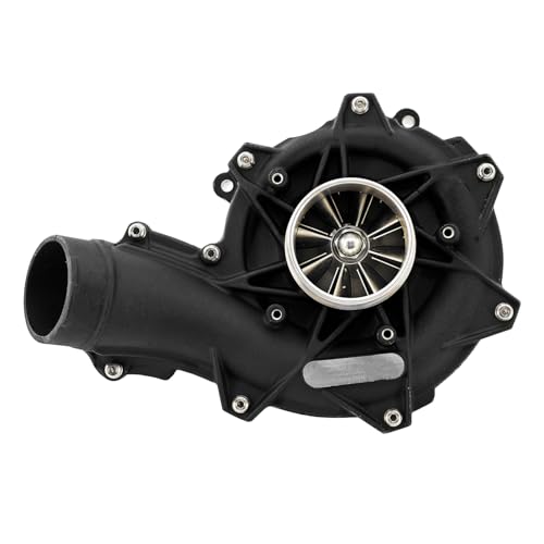 420893588 Supercharger Assembly Compatible with Sea-doo 300 GTX RXP RXT 2016-2024 420490670 420893567 420893566