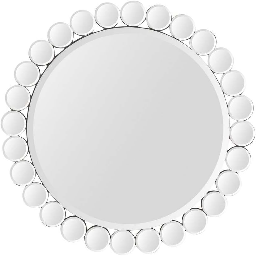 ESPEJO RECTANGULAR SIN MARCO 130x5x88 cm