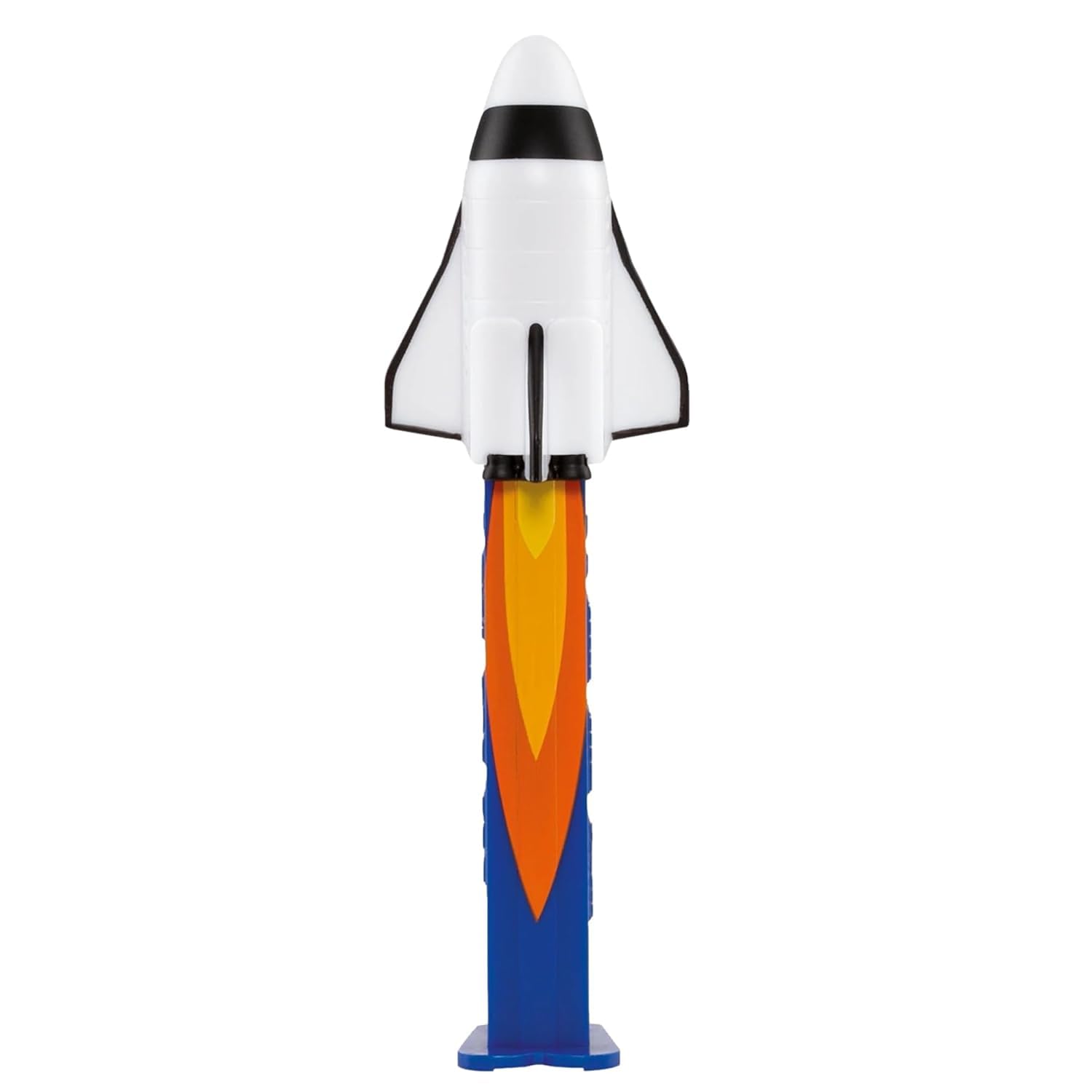 Space Shuttle Candy Dispenser | Space Shuttle PEZ Candy Dispenser With 2 PEZ Candy Refills | SPace Party Favors, Space Gift, Goodie Bag