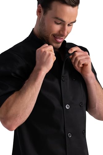 Chef Works Unisex Volnay Chef Coat3