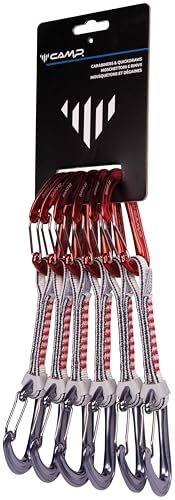 Fettuccia in Dyneema da 11 mm (lunghezza 12 e 18 cm) con ferma moschettone Karstop Evo integrato