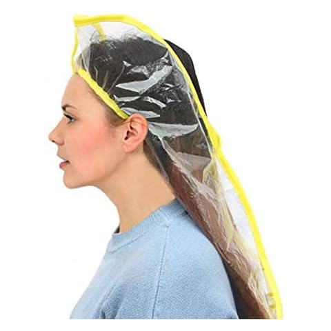 Funnel Set Premium Hair Funnel Shampoo Hair Care Shoulder Salon Hair Salon Hairdressing Tools Funnel Cover