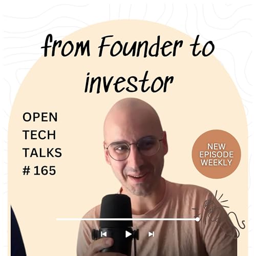 『How Y Combinator’s AI Focus is Shaping the Next Generation of Startups with Gabriel Jarrosson』のカバーアート