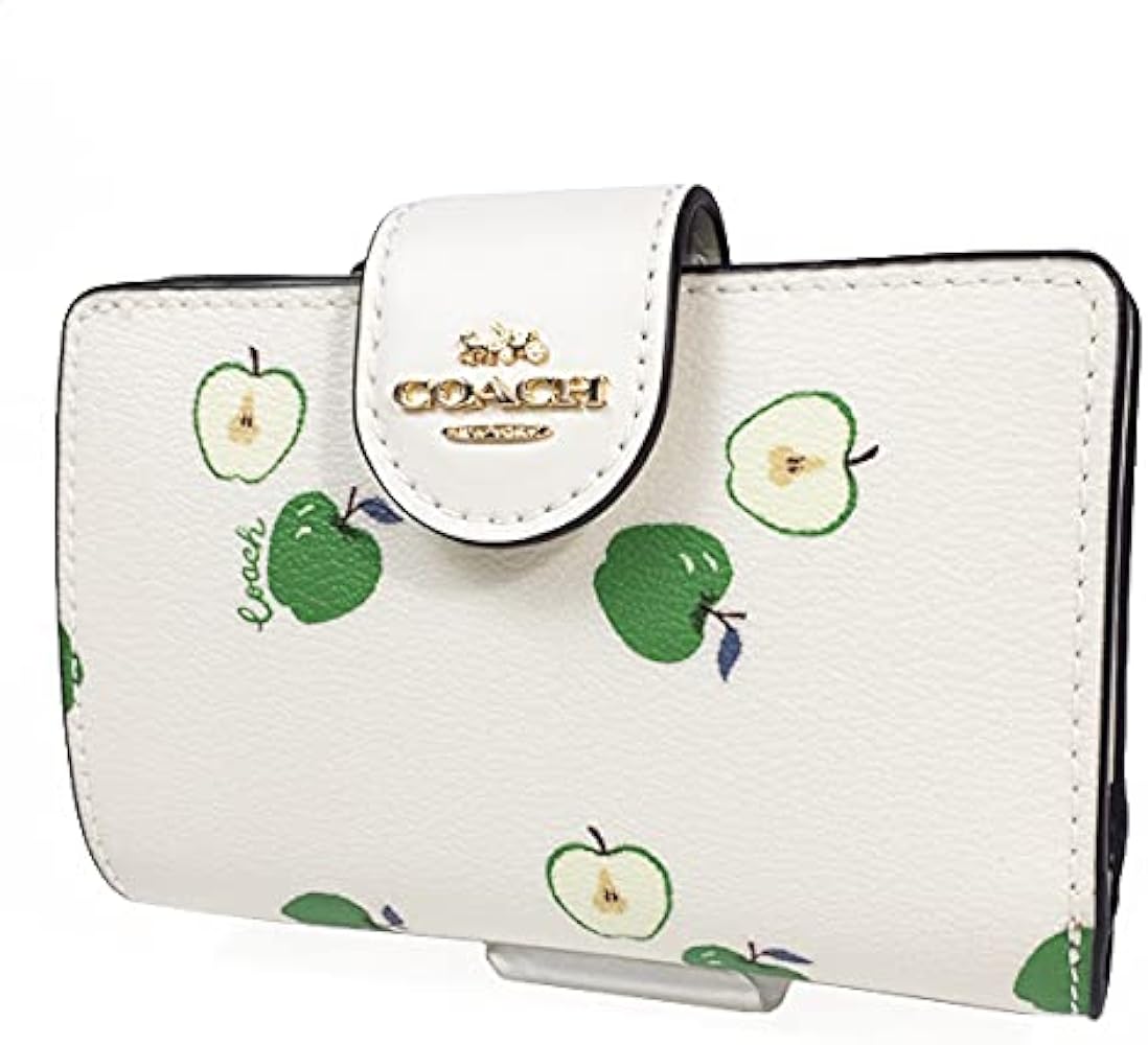 Amazon | [コーチ] COACH 財布 二つ折り財布 ミディアム財布 C4116  