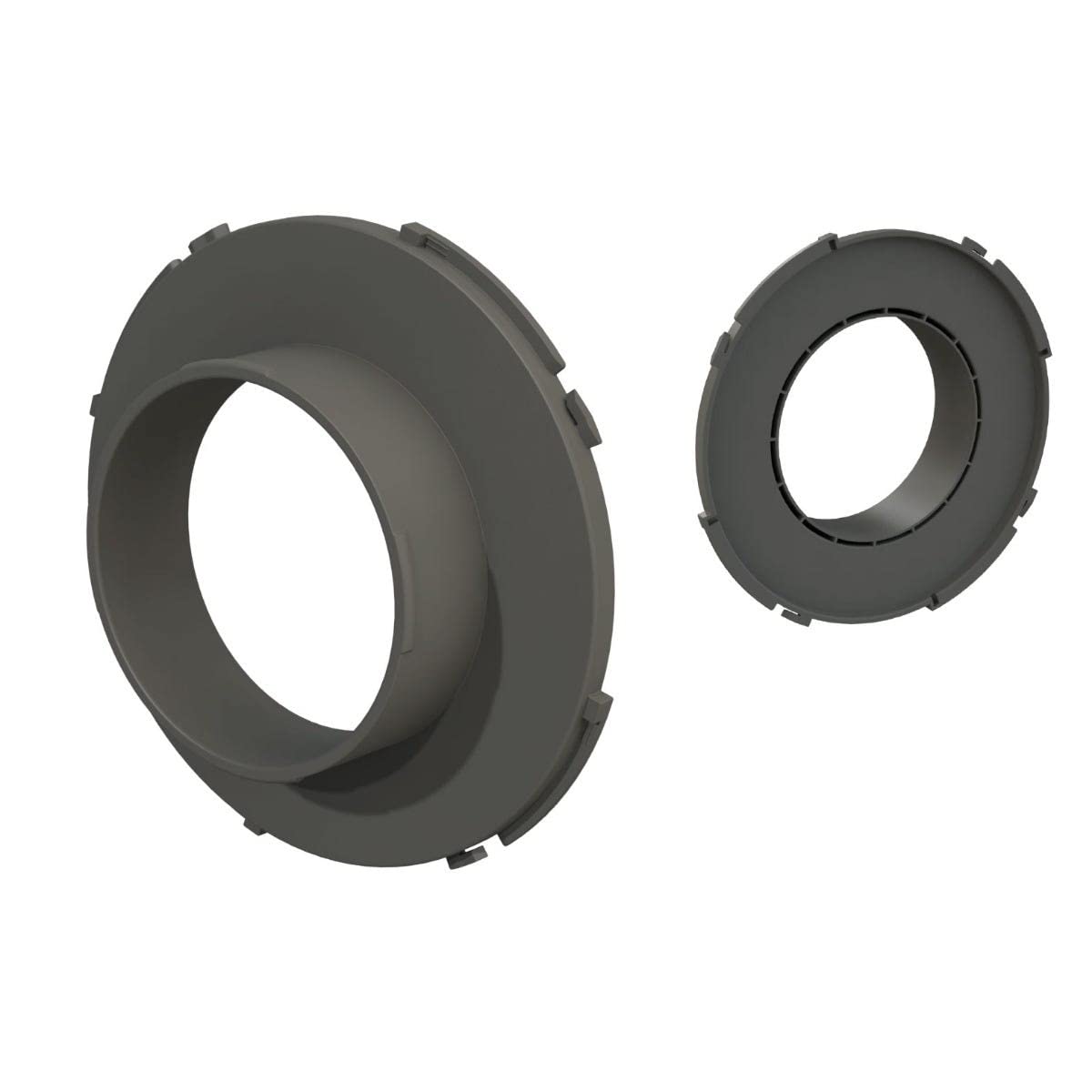 Conector para Acople DF16 Secret Jardin Ducting Flange V4.00 (ø100mm)