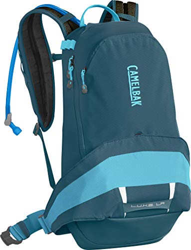 CamelBak L.U.X.E. LR 14 100oz, Dragon Teal/Lake Blue, One Size