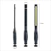 Linterna de Trabajo COB LED Recargable Iman Profesional, Linterna Trabajo LED Recargable...