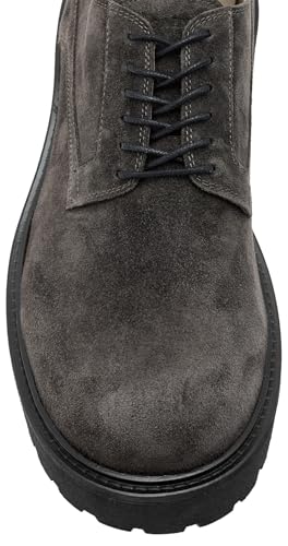 Image of AllSaints Men's Hank Suede Derby