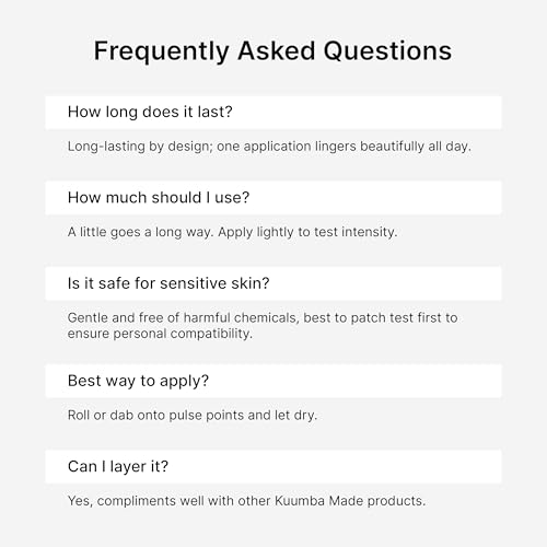 Image of Kuumba Made Pikake Lei Fragrance Oil Roll-On, Alcohol-Free, 0.15 Fl Oz | Long-Lasting Scented Oil with Jasmine, Bergamot, Gardenia Notes, Botanical, Skin-Friendly Perfume Roller, Vegan, Cruelty-Free