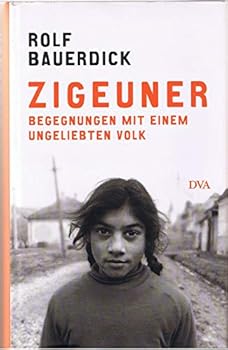 Hardcover Zigeuner [German] Book