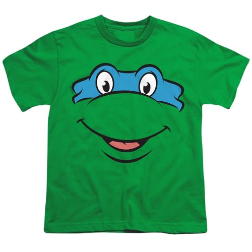 TMNT Teenage Mutant Ninja Turtles Smile Face Kids T Shirt for Youth Boys and Girls Collection2