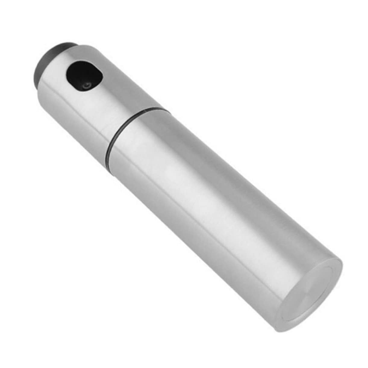 Pulverizador de aceite LIGIGWASH de acero inoxidable con agarre cómodo (pack de 2 piezas)