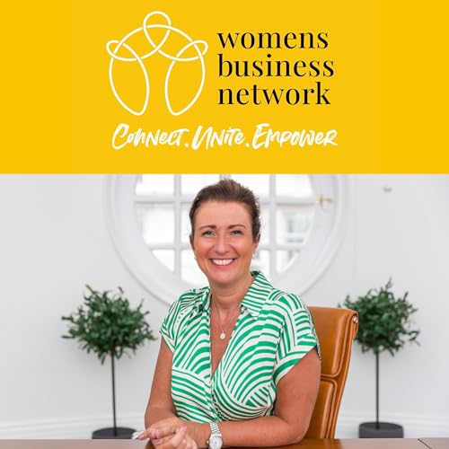 Episode 1 | From Shy to Shine: Sharon Louca's Networking Journey to Multi-Award Winning Network Leader