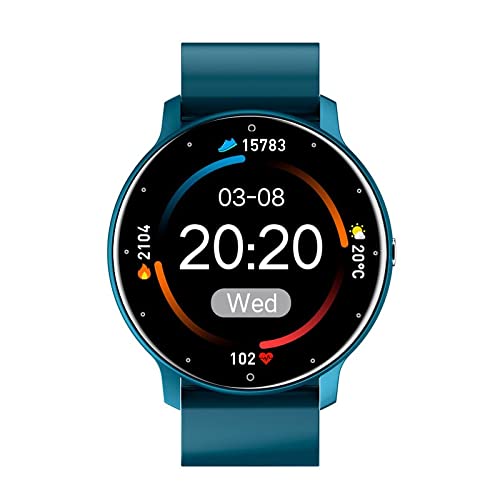 COOL SMARTPHONES & TABLETS ACCESSORIES Smartwatch Shadow Elite Silicone Acquamarina (salute, sport, sonno, IP67, giochi)