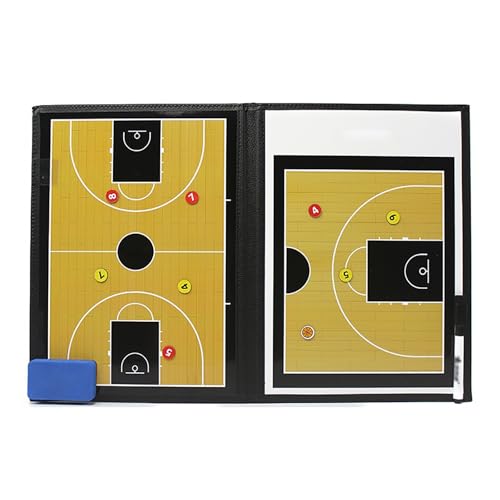 Presse-papiers de basket-ball pour entraîneurs : fini les schémas incompris