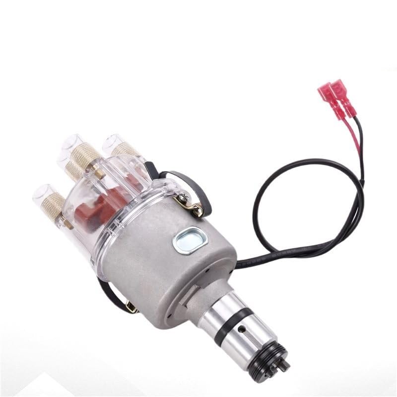 Distribuidor electrónico: adiós a fallos de encendido en Beetle 1.2L-1.6L H4 (1954-1978) 2
