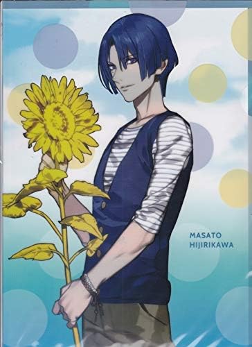 うたのプリンスさまっ 聖川 真斗 クリアファイル うたプリ アニメ 萌えグッズ 通販 Amazon