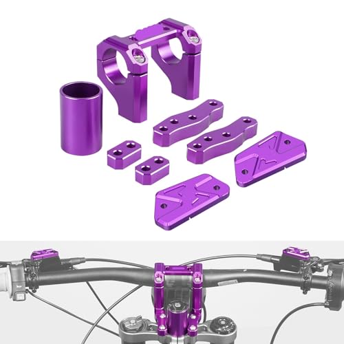 Guidon Riser de précision pour Surron Light Bee L1E support de montage haut de gamme