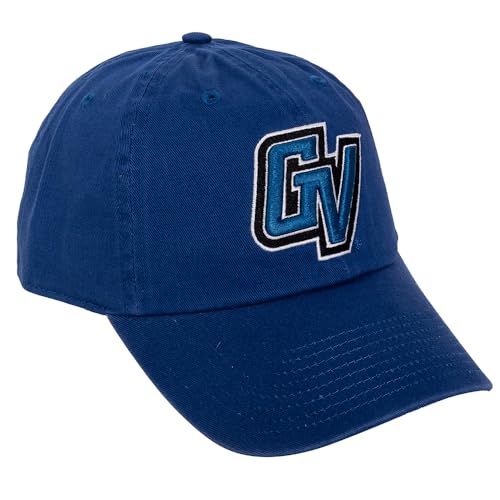 Gorra bordada ajustable GVSU Lakers azul miniatura 1