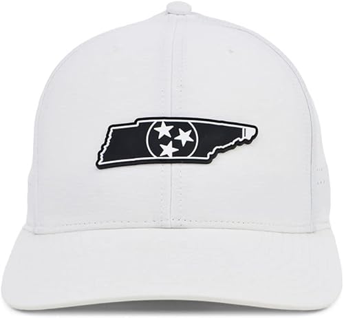 Miniatura 2 de Local Crowns Gorra con parche de Tennessee para hombre y mujer