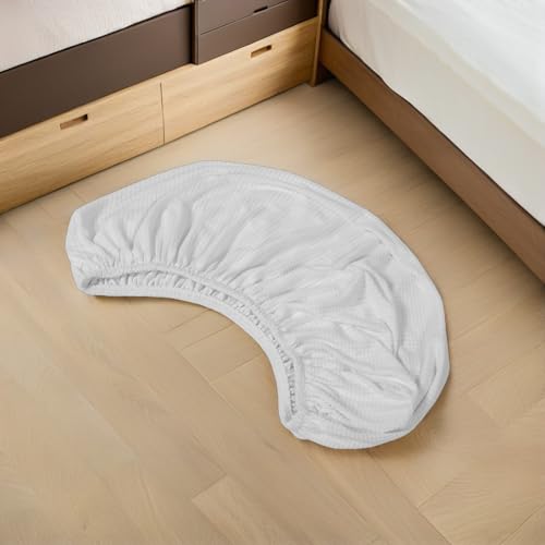 Funda para banco rectangular jacquard ideal para transformar el asiento del dormitorio 6