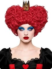 Red Heart Wig