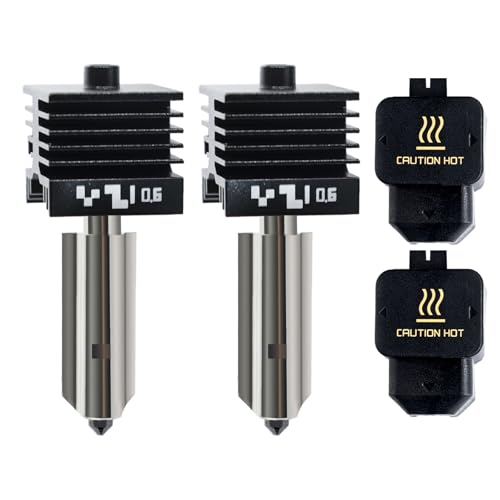Têtes d'impression H2D IdeaFormer-3D kit extrudeuse Hotend Bambu Lab H2D