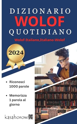 Dizionario Wolof Quotidiano: 1