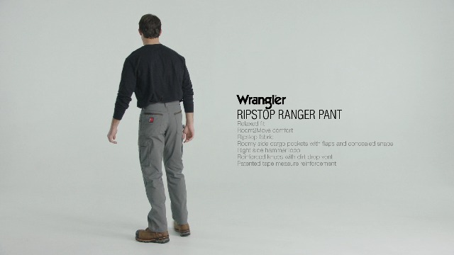 6 RIGGS+WORKWEAR+Wrangler+Ranger+Loden