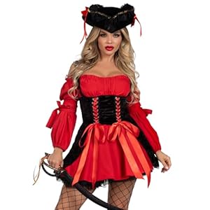 Leg Avenue Women’s Vixen Pira...