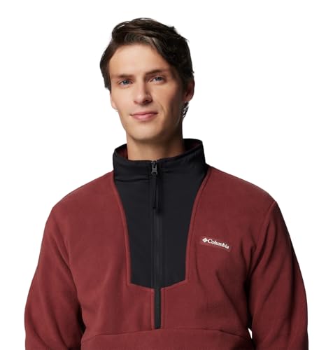 Image of Columbia Sequoia Grove Half Zip Fleece