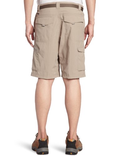 Image of Columbia Men Omni-Shade Silver Ridge Cargo Shorts for Hiking | Trekking | Camping | Safari | Sun Protection