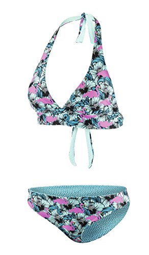Preisvergleich Produktbild Beco Damen Bikini-56091 Bikini, Bunt, 38 / C EU