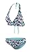 Produktbild Beco Damen Bikini-56091 Bikini, Bunt, 38 / C EU