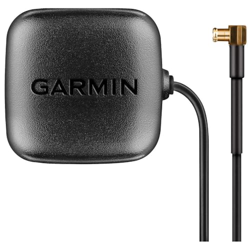 Garmin GA 25MCX Low Profile GPS Antenna, MCX