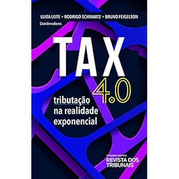 Capa do livro Tax 4.0