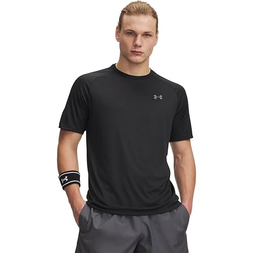Under Armour Men's Tech 2.0 Short-Sleeve T-Shirt