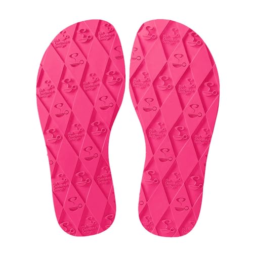 Image of Hot Chocolate Design Whimsical Women's Platform Mary Jane Shoes