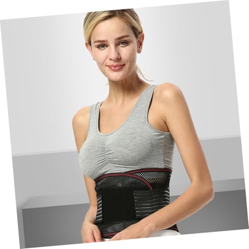 Faja lumbar elástica de protección GARVALON talla M miniatura 4