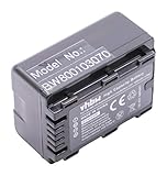 Ersetzt: Panasonic VW-VBK180, VW-VBK180-K, VW-VBK360, VW-VBK360-K
